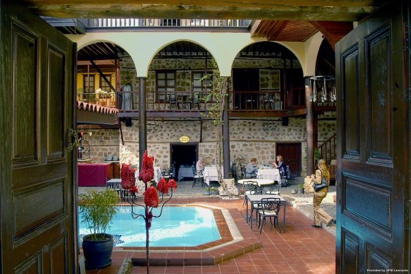 Hotel Alp Pasa Antalya Kaleiçi (Old Town)